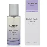 Marbert Bath & Body Classic Eau de Toilette 50 ml