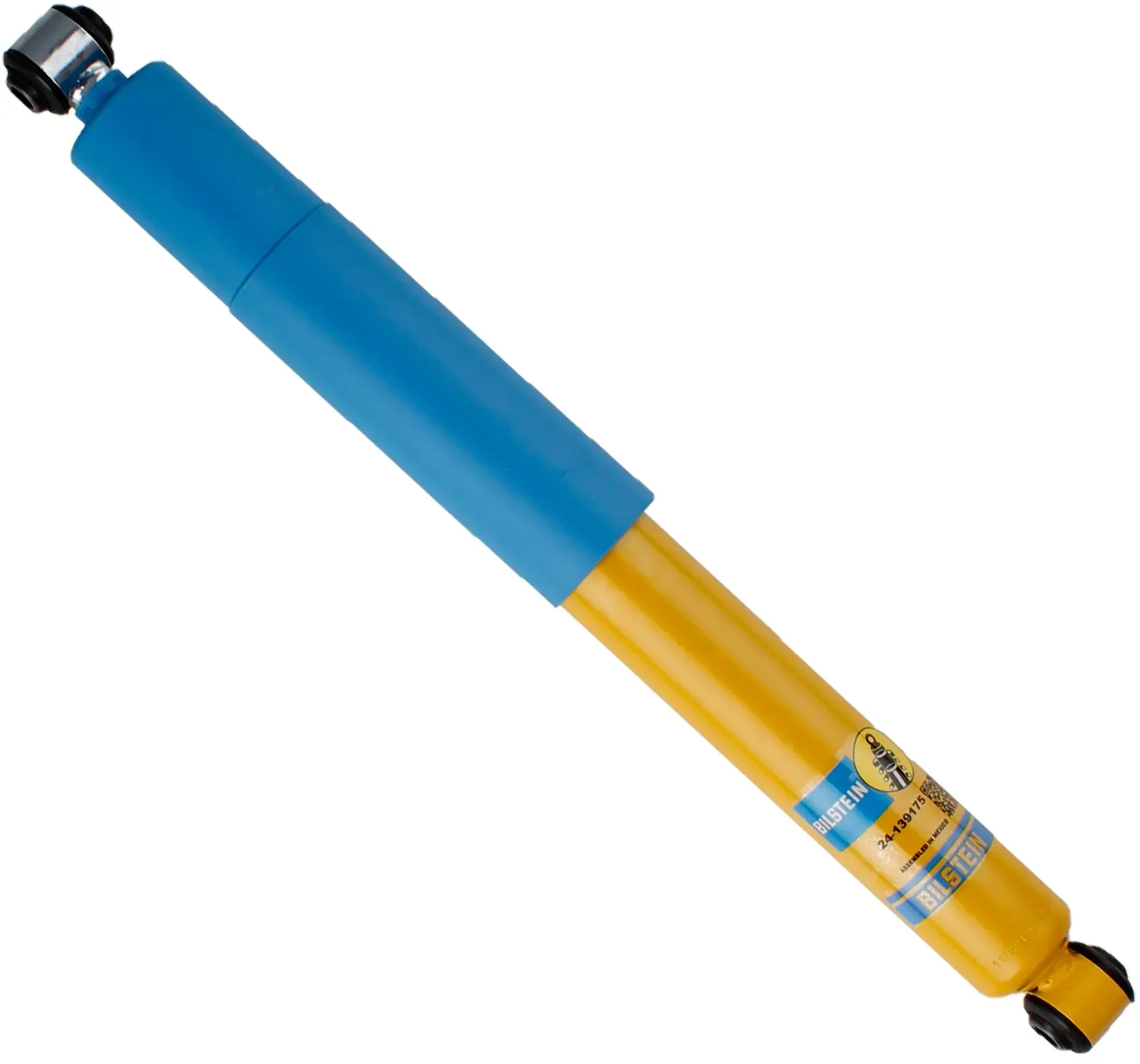 BILSTEIN Stoßdämpfer - B6 4600 hinten rechts links Einrohr für JEEP DODGE 52125094AE 52109912AD 52109912AG 24-139175