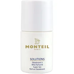 Monteil Paris Solutions Super Sec Poll-on Deodorant 50 ml