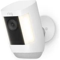 Ring Spotlight Cam Pro Battery weiß