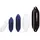 Plastimo Bootsfender 13 x 50 cm Weiß