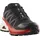 Salomon Speedcross Peak Herren Black/Asphalt/Fiery Red 46