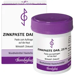 Zinkpaste DAB 100 g