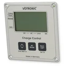 Votronic LCD-Charge Control S für VBCS Triple