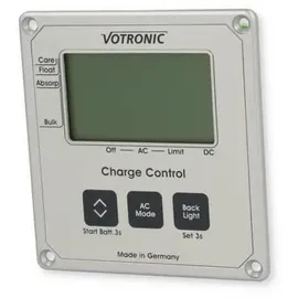 Votronic LCD-Charge Control S für VBCS Triple