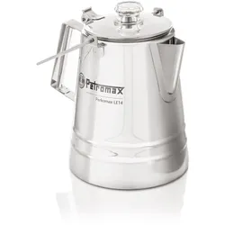 Petromax Perkolator Perkomax le14  aus Edelstahl