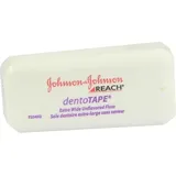 A-1 DENTAL Dento Tape Zahnseide gewachst extra stark 100 m