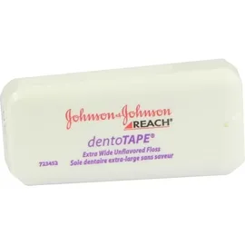 A-1 DENTAL Dento Tape Zahnseide gewachst extra stark 100 m