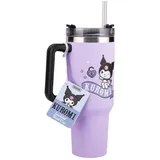 Paladone Kuromi Thermobecher 0,9 l Violett 3