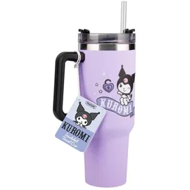 Paladone Kuromi Thermobecher 0,9 l Violett 3