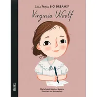 Insel Verlag Little People, Big Dreams - Virginia Woolf