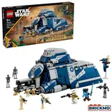 LEGO Star Wars MTT der Separatisten in der Schlacht von Felucia Star Wars 75435