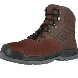 Atlas knöchelhoher Sicherheitsschuh XR 585 XP brown ESD HI S3, Weite 10 Größe 39