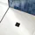 Hansgrohe RainDrain Point Bodenablauf 100 x 100 mm Mattschwarz