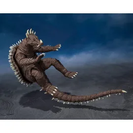 Tamashii Nations Godzilla [1972] S.H. Monster Arts Actionfigur