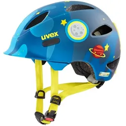 Uvex Oyo Style Blau Modell 2025