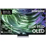 Samsung OLED-Fernseher GQ77S92DAEXZG Graphite Black