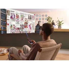 viture Pro XR VR-Brille Schwarz