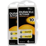 Duracell ActivAir 13MF 675MF 10MF 312MF Batterie 1,45V Hörgerätebatterie Auswahl