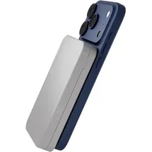 dbramante1928 re-charge - Induktive Power Bank - 3-in-1, Qi3 - 8000 mAh - 20 watt (USB-C)