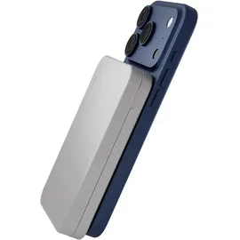 dbramante1928 re-charge - Induktive Power Bank - 3-in-1, Qi3 - 8000 mAh - 20 watt (USB-C)
