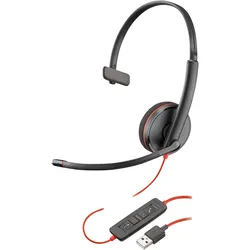 Poly Plantronics Blackwire C3210 USB - 3200 Series