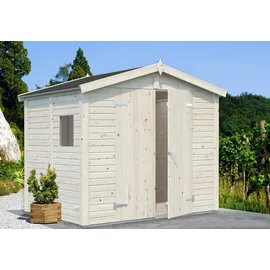 Palmako Dan 2,43 x 1,90 m natur