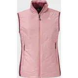 Schöffel Damen Style Cascata Hybrid Weste (Größe XL, rosa)