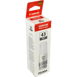 Canon Nachfülltinte 4707C001 GI-43GY grau