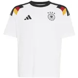 adidas DFB Home Fan Trikot Kinder WM2026 - white - 164