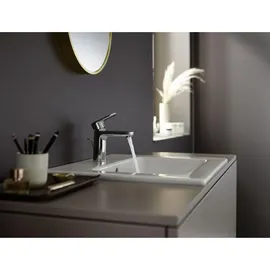 Hansgrohe Vernis Blend 100 Einhandmischer chrom 71559000