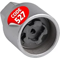 SW Stahl Felgenschloss VW Adapter 527