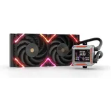 VALKYRIE Syn ARGB 240mm Black)