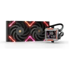 VALKYRIE Syn ARGB 240mm Black)