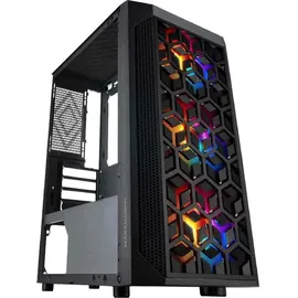 Mars Gaming MCMESH Schwarz,