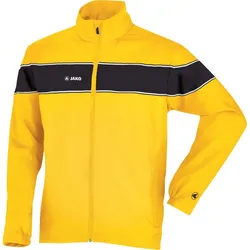 Jako Präsentationsjacke Player gelb/schwarz - XXL - Farbe/Größe:gelb/schwarz - XXL