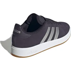 adidas Grand Court Base 00s Black / Matte Silver / Cloud White 38