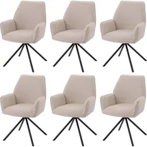 MCW Stühle, G67-B-6