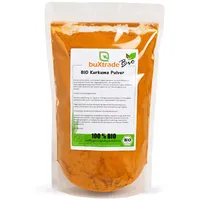buXtrade Bio Kurkuma Pulver 2 kg
