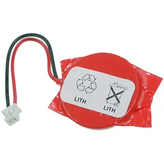 Akkuman Bios-Batterie CR2032 mit Stecker f. IBM Thinkpad A20/A31