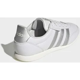 adidas Barreda Lo Damen Crystal White/Silver Metallic/Off White 40 2/3