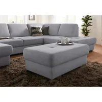 Sit&more Hocker »Santorini«, grau
