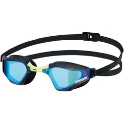 Schwimmen Schwimmbrille Premium Antifog Verspiegelt – SWANS VALKYRIE SR-72M AB schwarz|grün Einheitsgröße