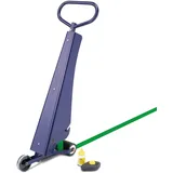 moravia - proline Moravia Markier-Set PROline-tape Gerät 2 Rollen grün 50 mm x 33 m + Schlagschnur + Kreide