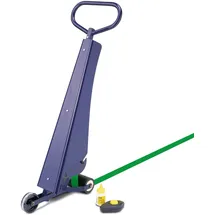 moravia - proline Moravia Markier-Set PROline-tape Gerät 2 Rollen grün 50 mm x 33 m + Schlagschnur + Kreide