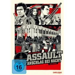 Assault - Anschlag Bei Nacht (DVD)
