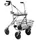 DRIVE Rollator Migo 2G silber