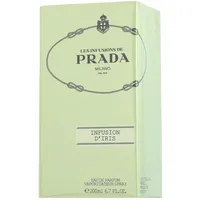 Prada Infusion d'Iris Eau de Parfum 200 ml