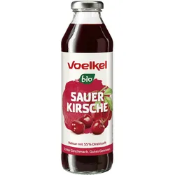 Sauerkirsche Nektar 0,5l