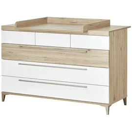 Paidi Wickelaufsatz Remo (BHT 141x9x77 cm) - BHT 141x9x77 cm